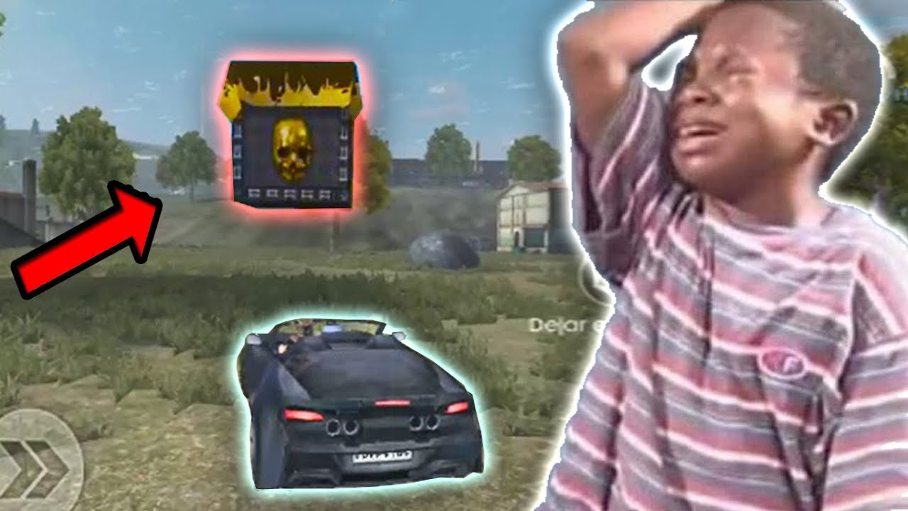 TODO IBA BIEN HASTA QUE... - Free fire Momentos divertidos #12