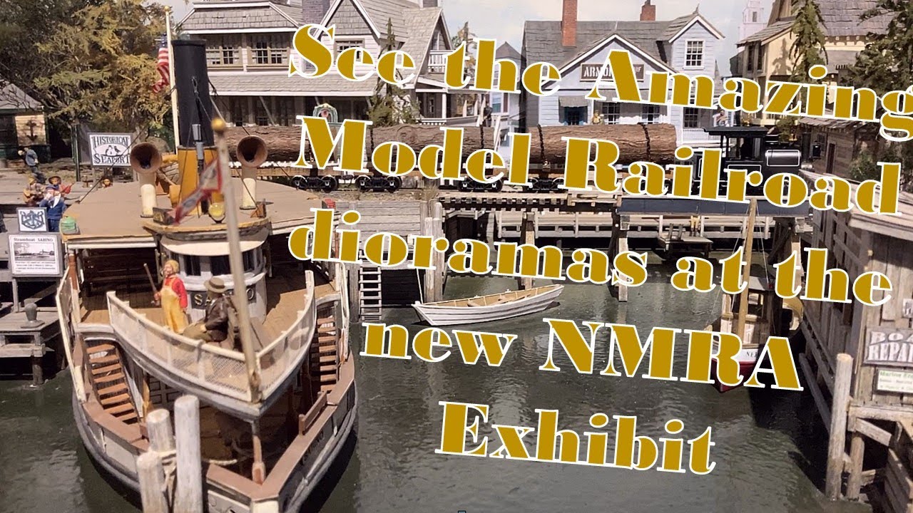 Visiting the NMRA 