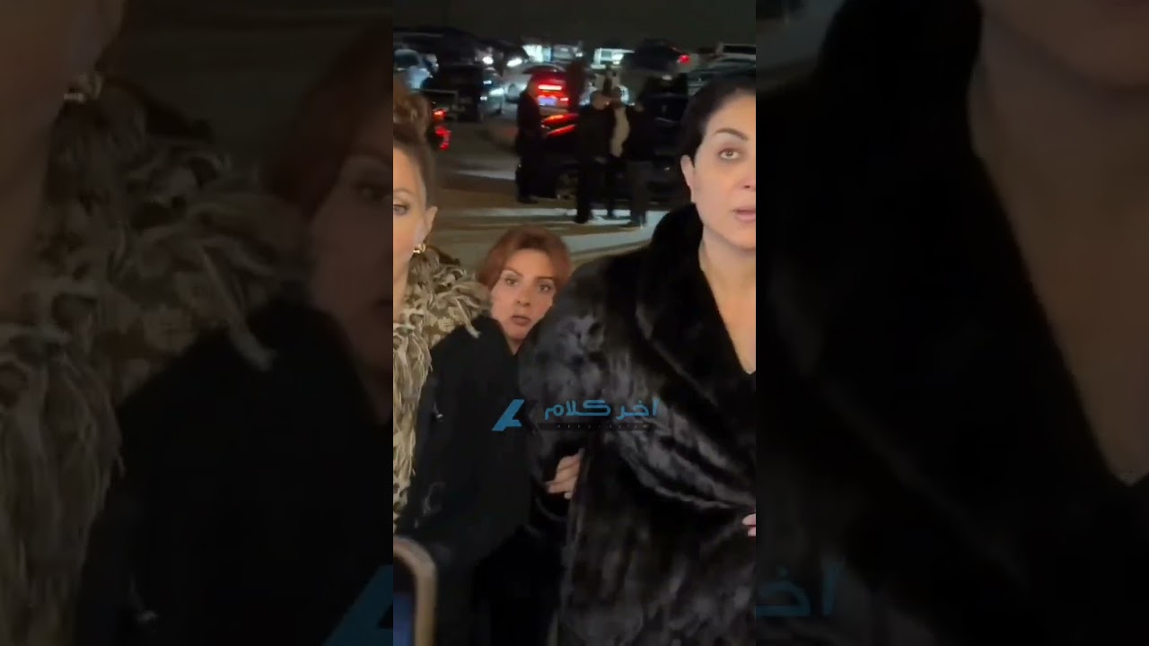 تقريبا نجوم الفن كلهم.. لم يتغيبوا عن واجب عزاء  إسلام شقيق الفنانة  #زينة  