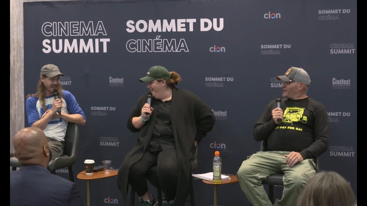 Masterclass on Making It with New Metric Media