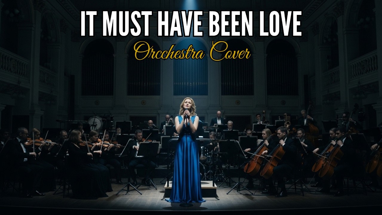 It Must Have Been Love | Epic Cinematic Orchestral Cover | Roxette