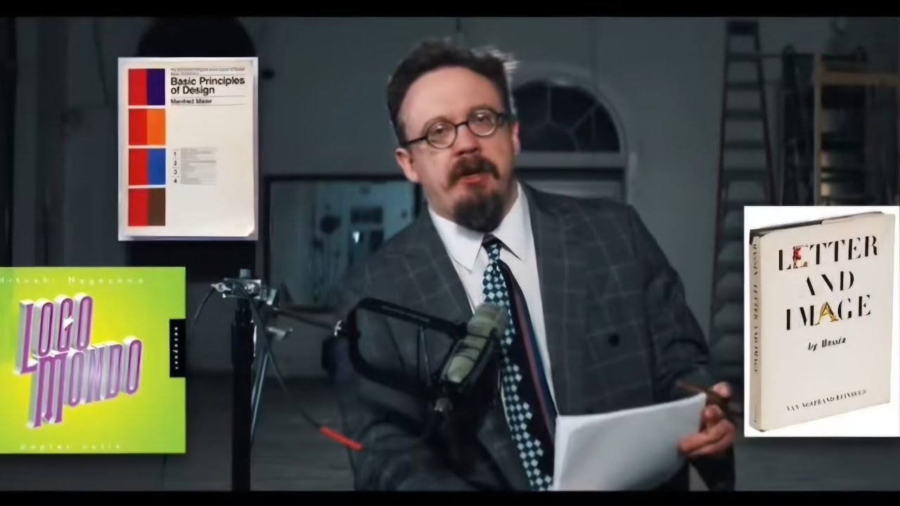 AI Art and Creative Design &ndash; Sam Hyde Show Clip MDE