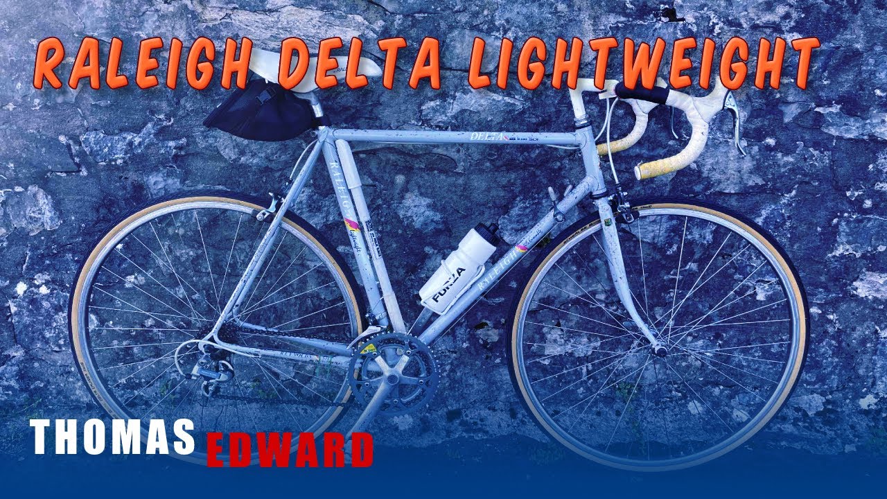 Видеообзор самолета Raleigh Delta Lightweight 1989 года.