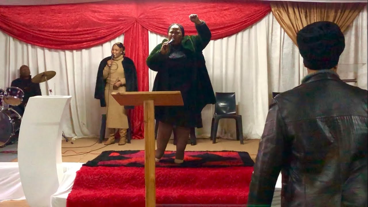 Izolo Namhla Naphakade UJesu usenjalo 🔥🔥🔥 | Ministration by Pastor Xaka | Burning Fire 🔥