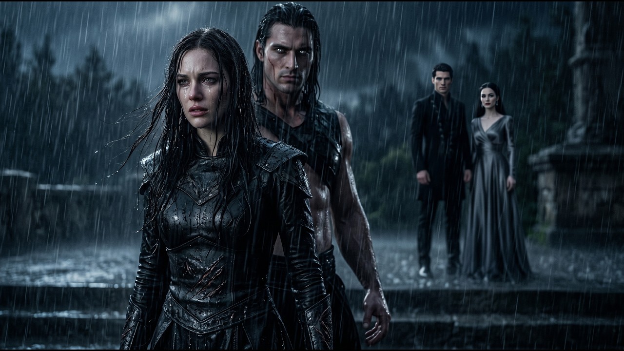 He Rejected Me for a Pureblood&hellip; So I Married the Lycan King That Same Night