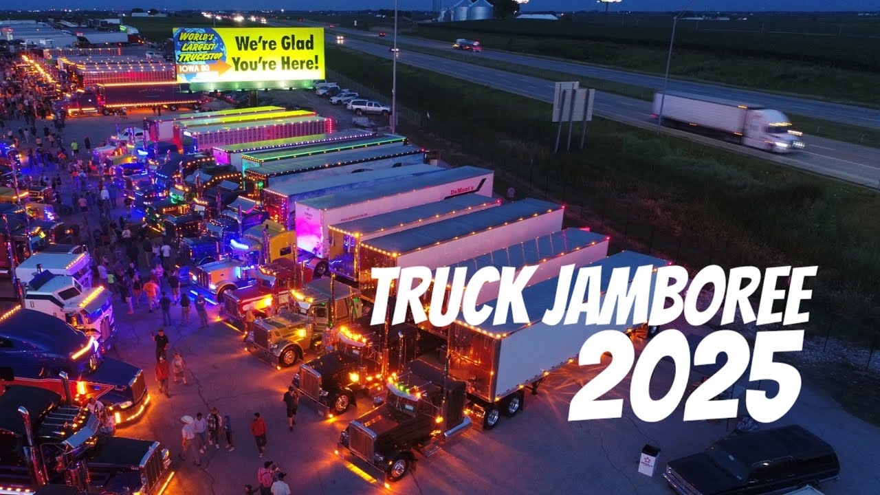 The Walcott Truckers Jamboree 2025