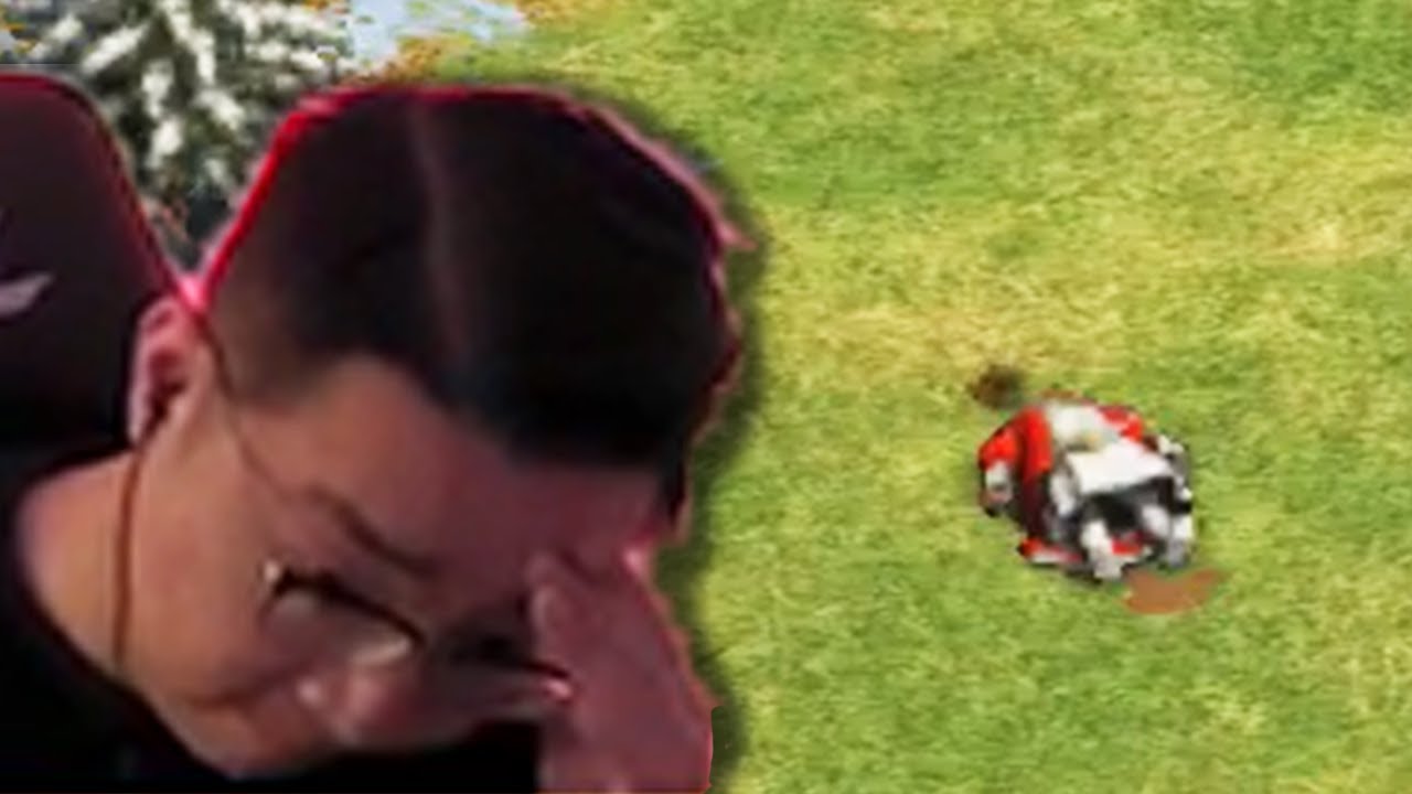 Mr YO "How to LOSE in 166 Seconds" - The King Incident