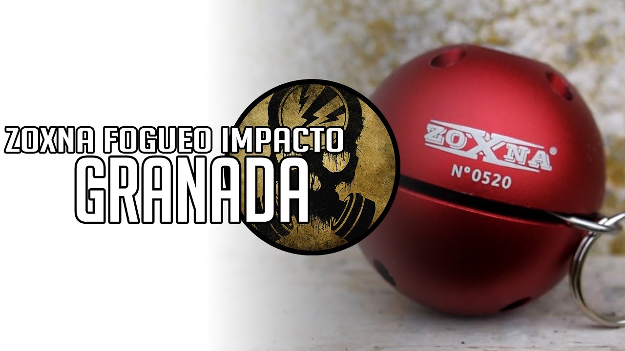GRANADA ZOXNA · Review · AIRSOFT
