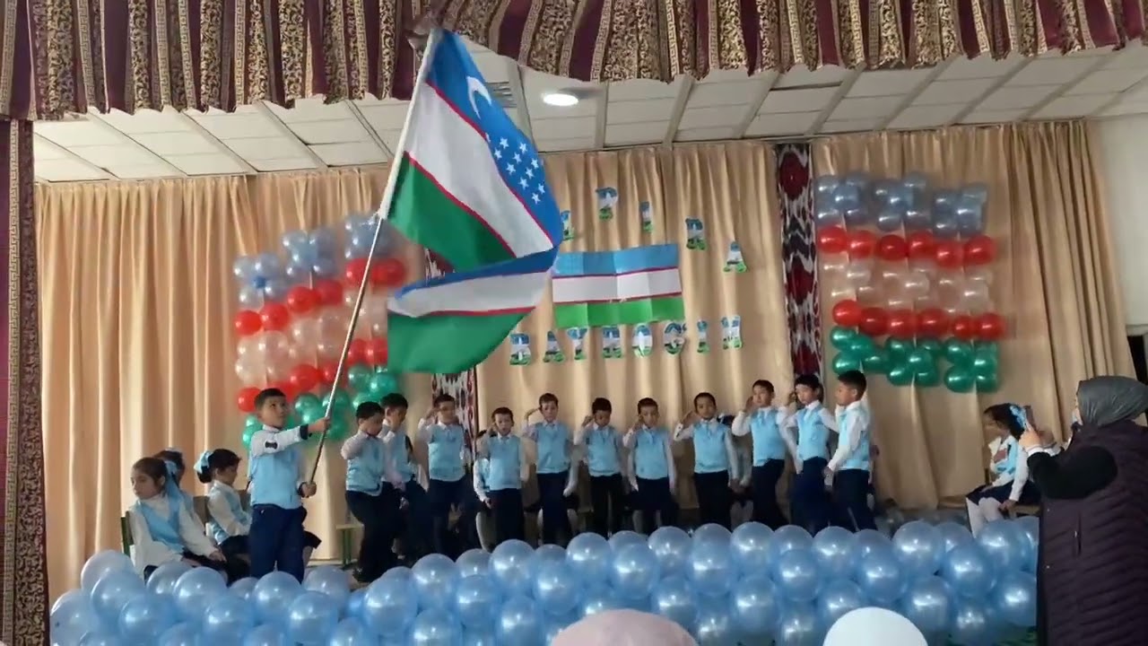 Farg‘ona shahar 28-maktabi 2-Vsinfida o‘tkazilgan 