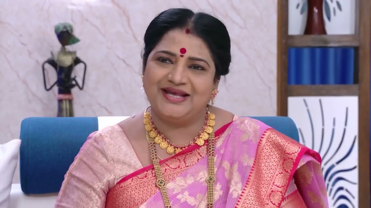 Raktha Sambandham - Ep 655 - Meghana lokesh, Jyothi reddy - Telugu Tv Serial - Zee5 Telugu Classics