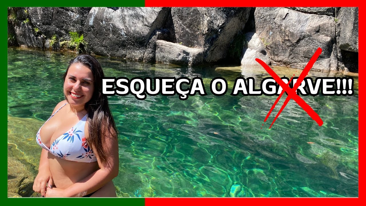 Tour de verão: CONHECEMOS O GERÊS - PARTE 1