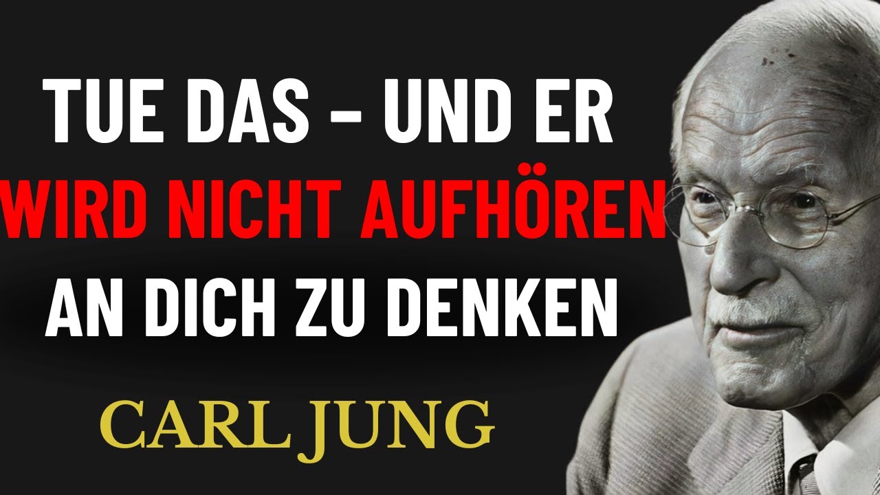 Wenn Eine Seelenverwandte An Dich Denkt, Beginnen Diese Zeichen Zu Erscheinen | Carl Jung