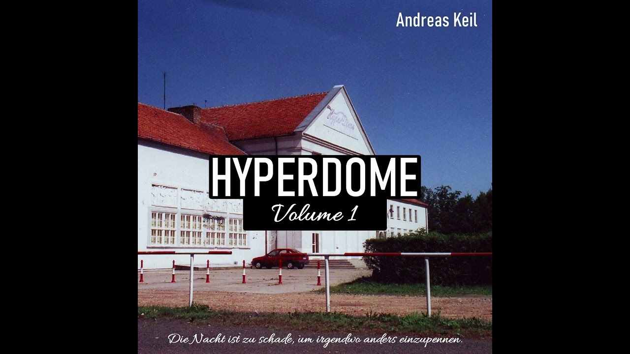 Andreas Keil - Be ready for a great journey