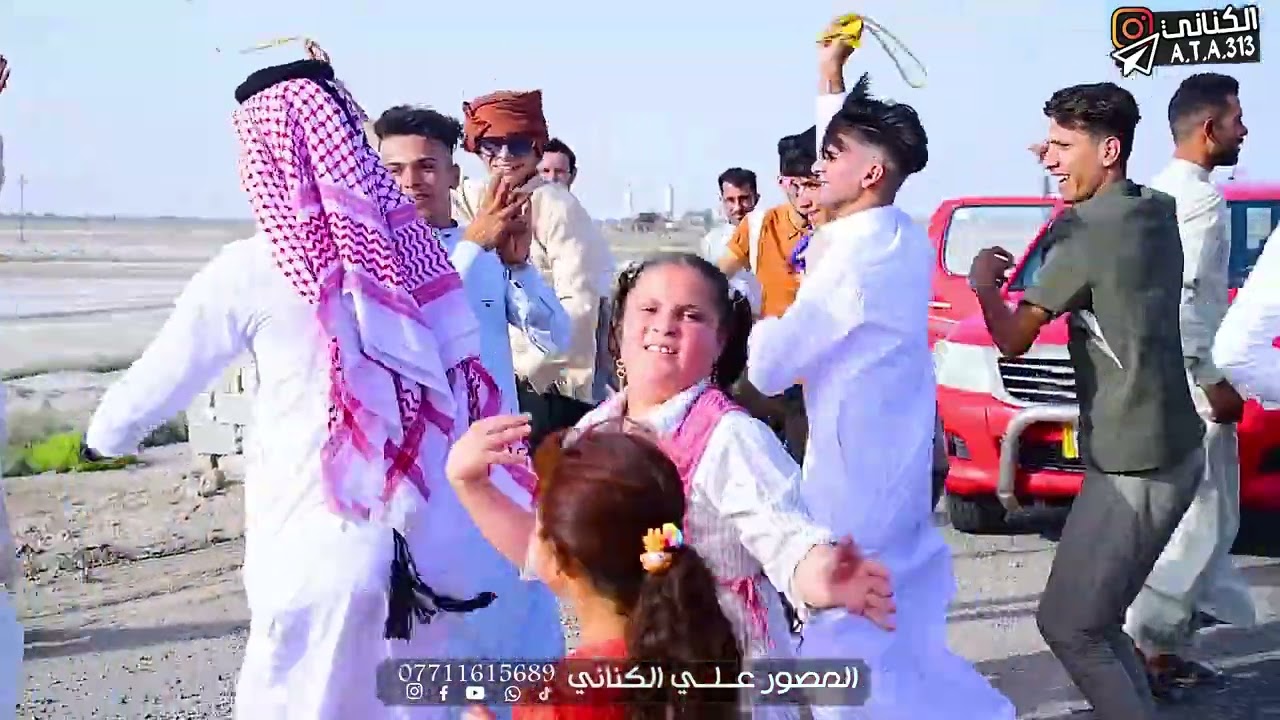 حفل زفاف حامد الرسيتماوي 2024 معزوفه يمه ويايمه