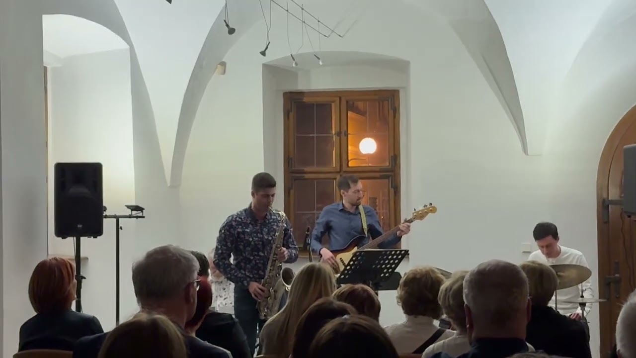 Vita Handl Jazz Quartet Europa live 