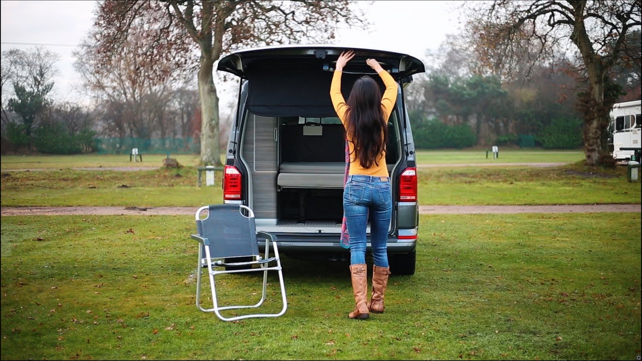 VW California Ocean - Orientation video