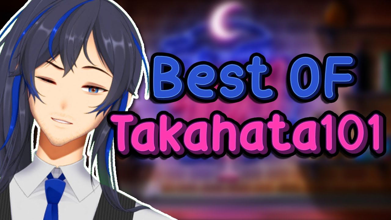 THE BEST? MORE LIKE THE WORST | Takahata101 Vtuber