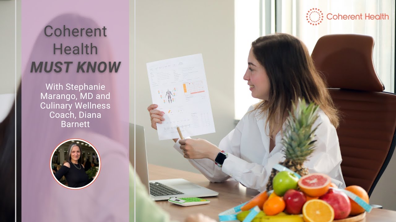 Must Know! With Culinary Wellness Coach, Diana Barnett