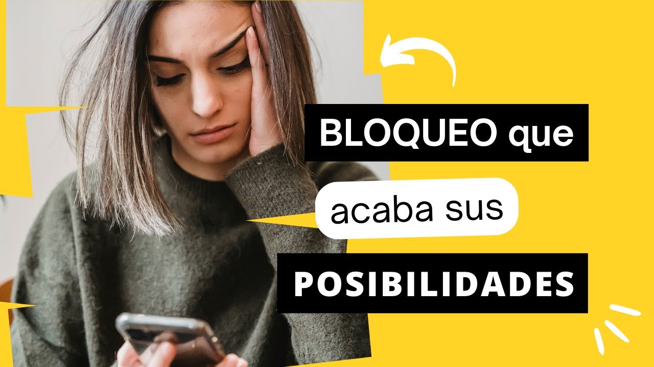 🔴ALARMAS de BLOQUEOS para que TOMES ACCIÓN