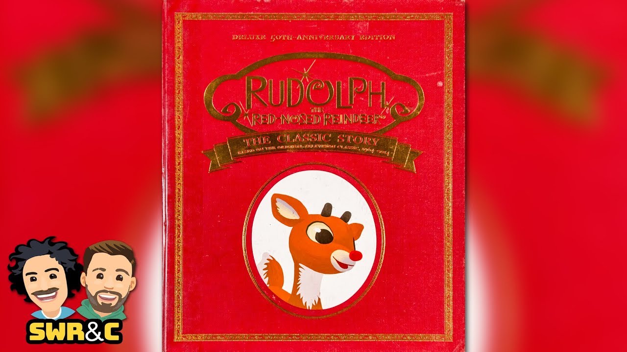 READ ALOUD | Rudolph The Red-Nosed Reindeer | CHRISTMAS BOOK
