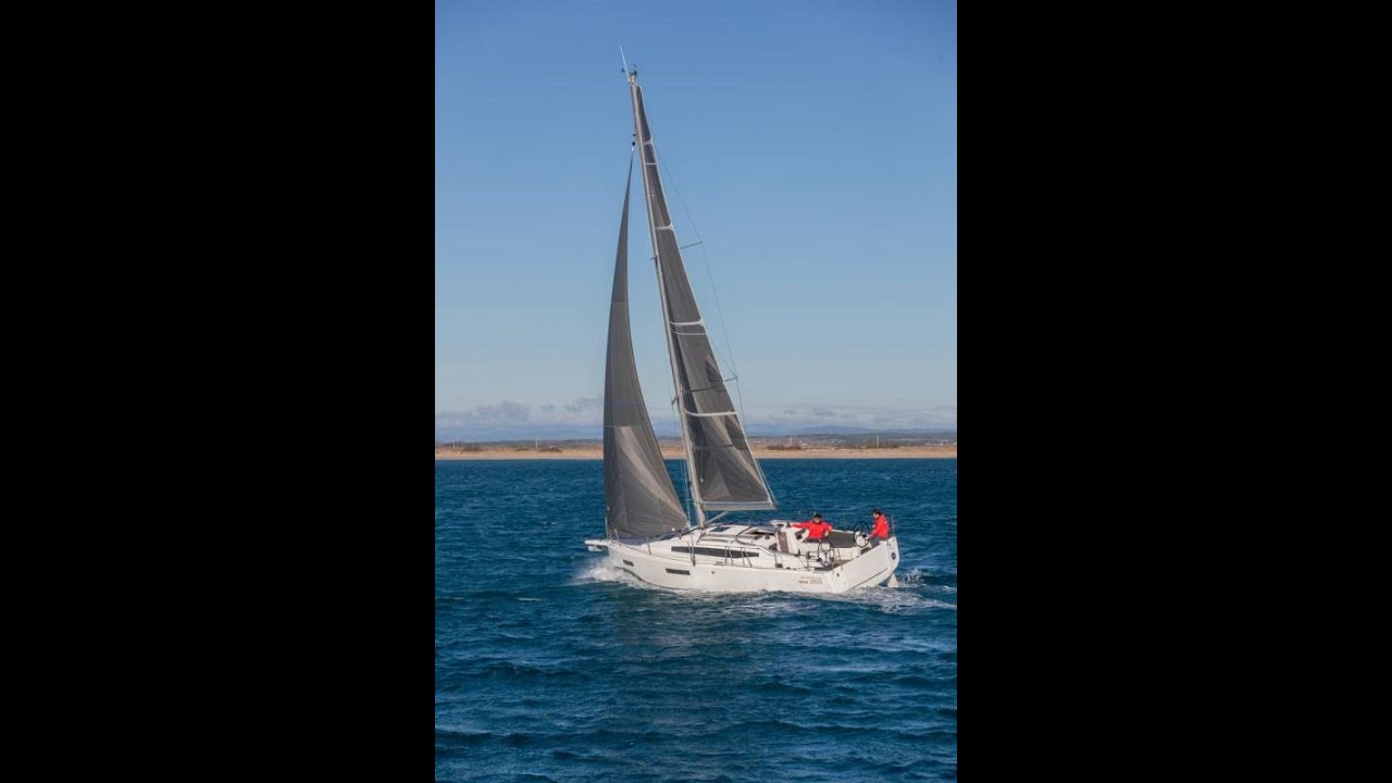 Walkthrough: Jeanneau Sun Odyssey 380 | Cannes Yachting Festival 2025