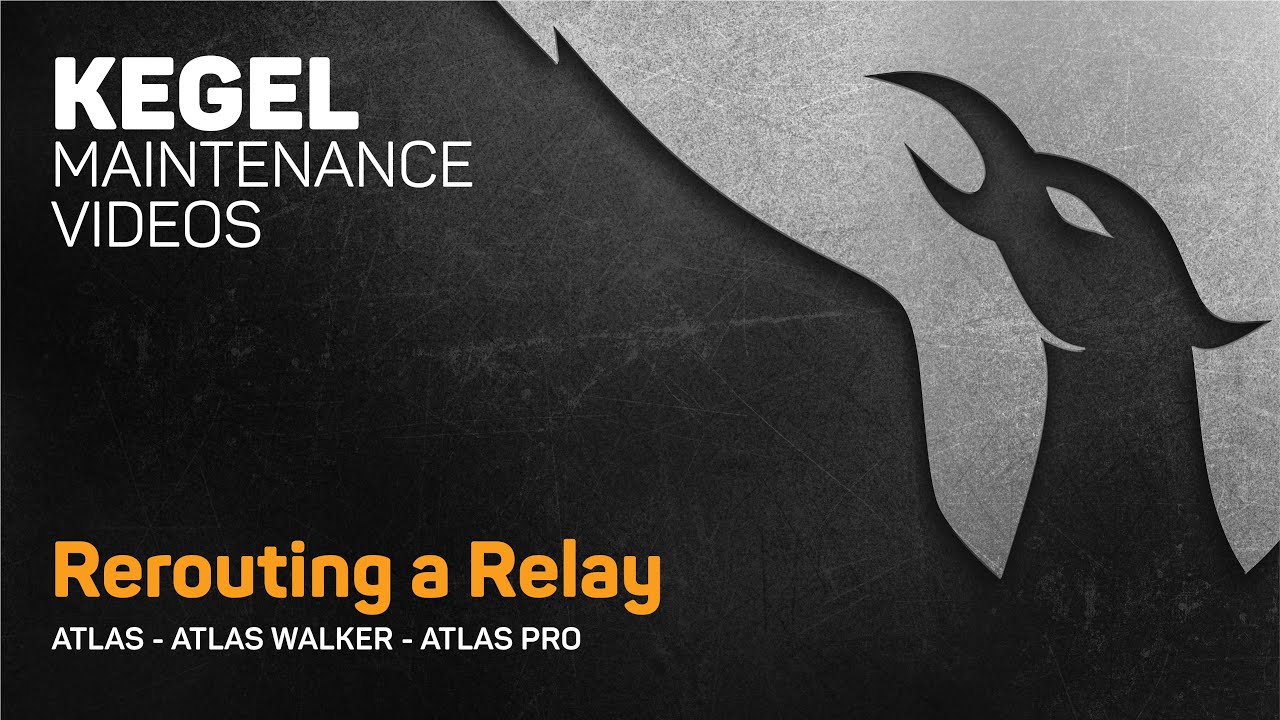 Rerouting a Relay (ATLAS PRO Walker, ATLAS / ATLAS Walker)