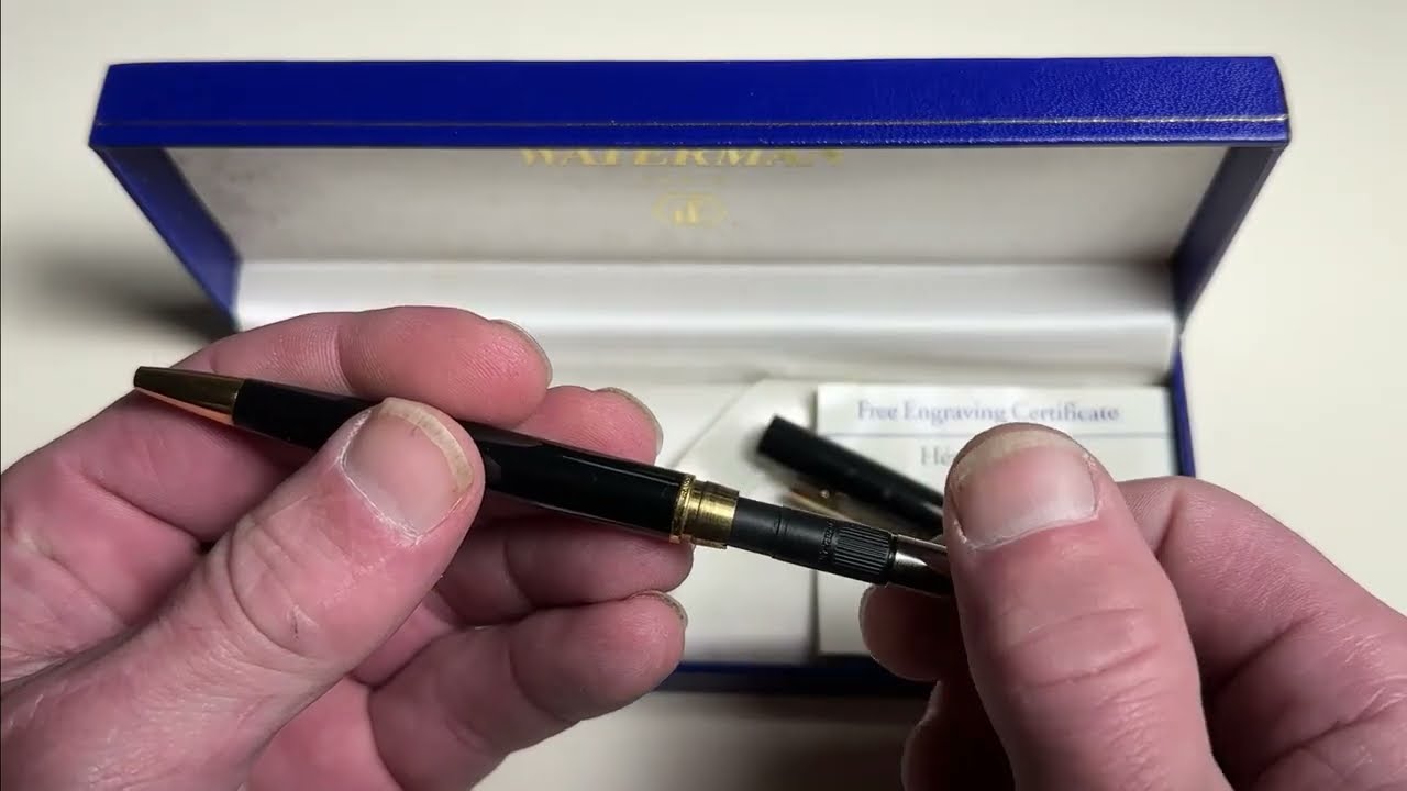Waterman 