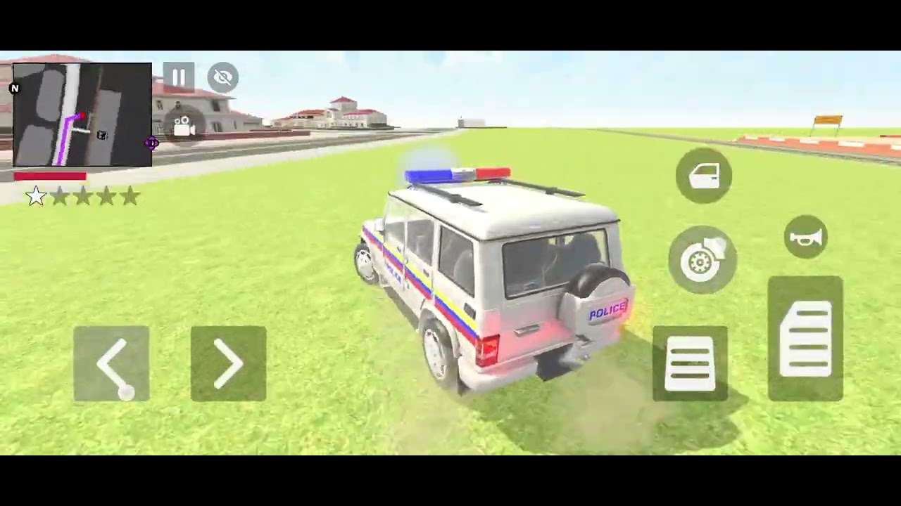 I meet jack in Indian theft auto simulator 