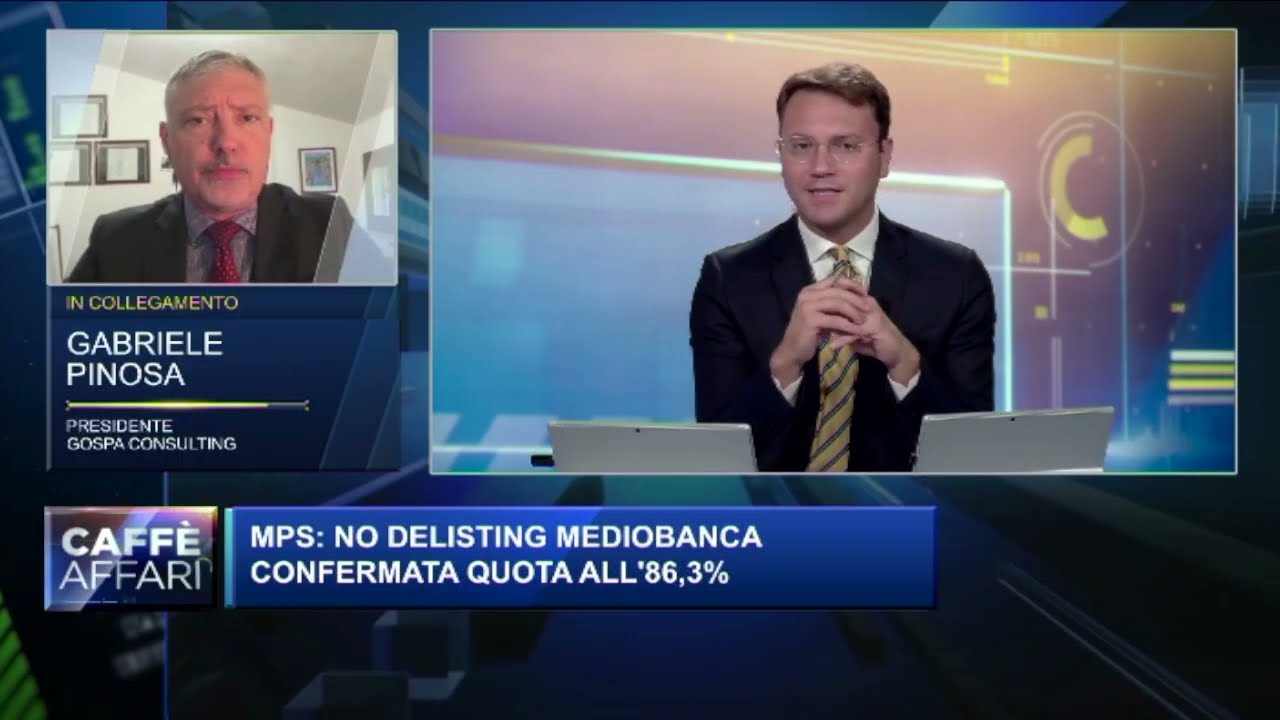 Class CNBC | Caffé Affari | 26 settembre 2025