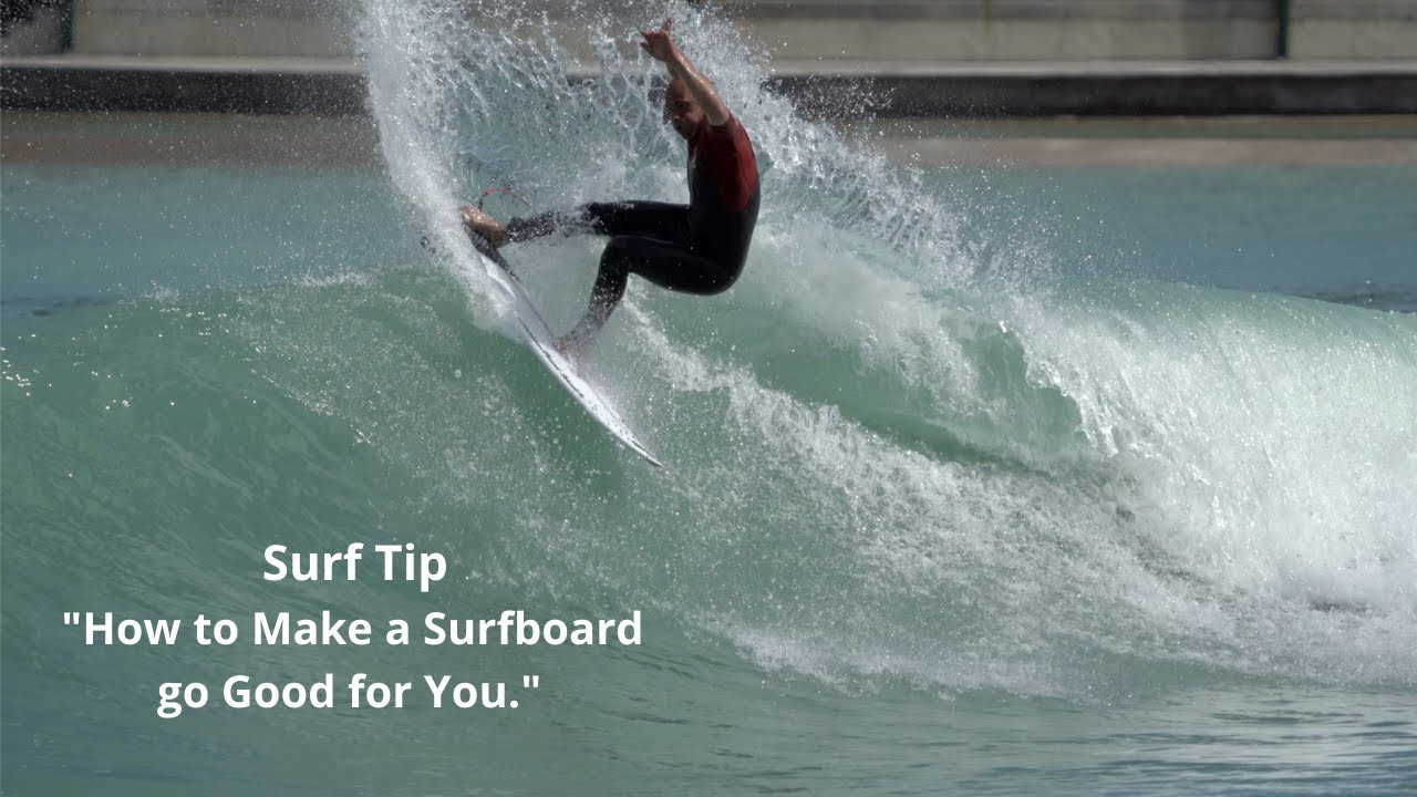 Surf Tip 