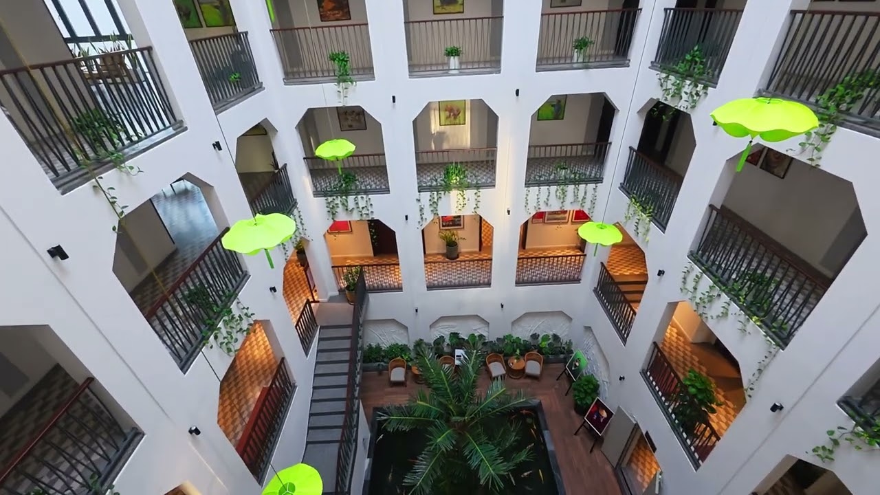 Little Oasis Resort Hoi An Vietnam 🇻🇳 