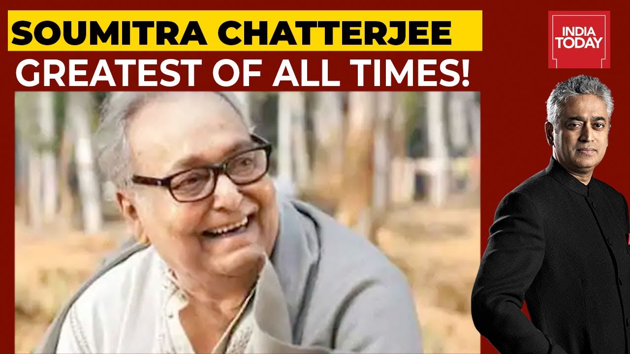 News Unlocked: Sharmila Tagore, Aparna Sen Remember Soumitra Chatterjee