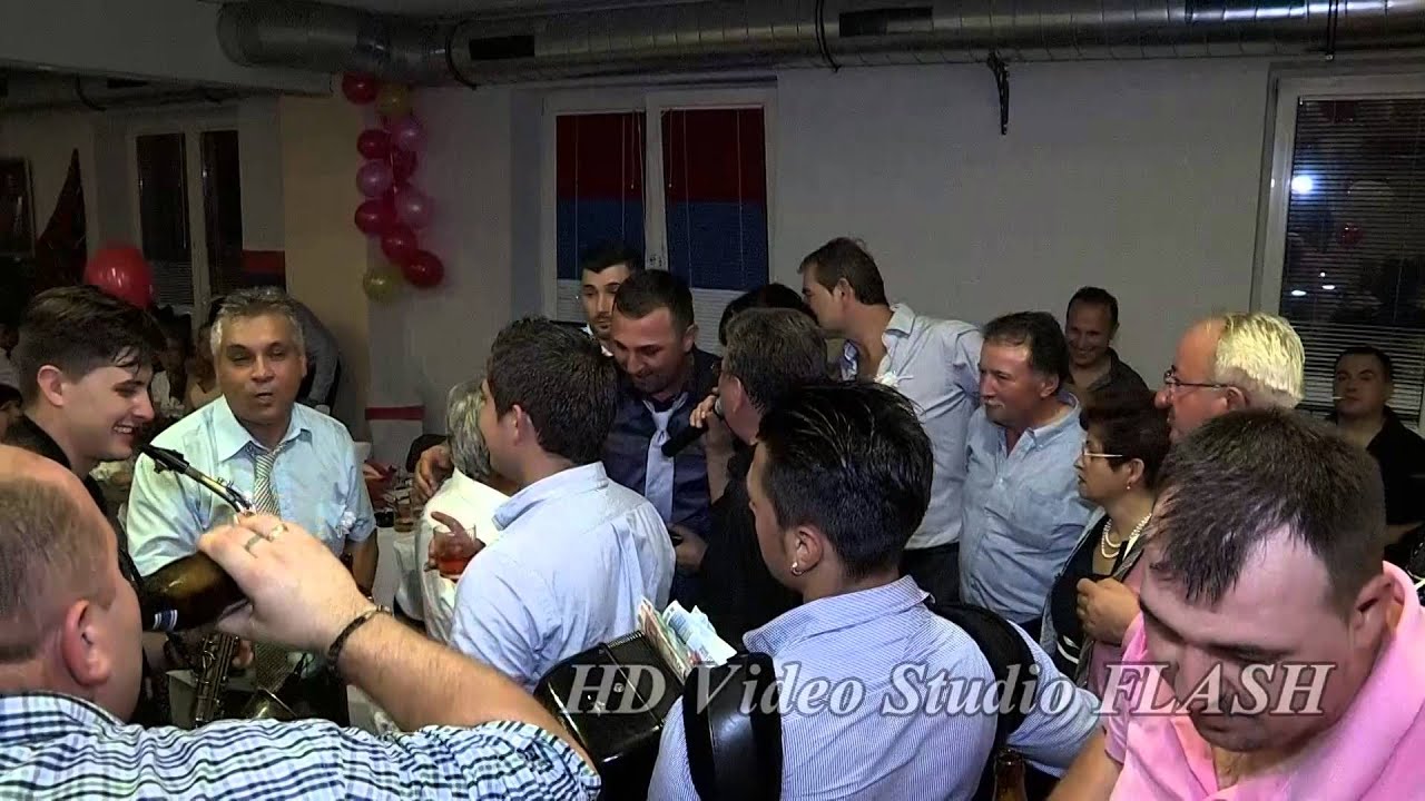 Svadba Ivana i Irine, 11.10.2014. Orkestar Skorpioni, 4. deo, HD Video Studio FLASH