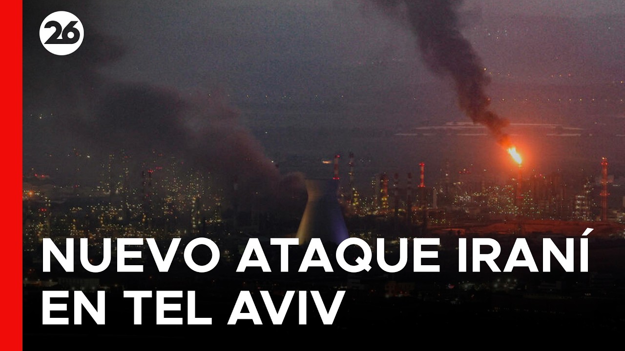 🇮🇱 EN VIVO - TEL AVIV | Ataque inesperado reaviva la tensión y provoca múltiples heridos