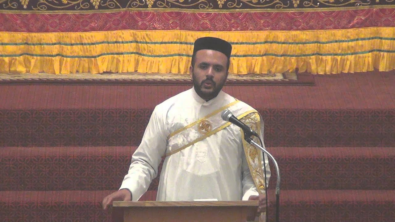 Perunnal (Feat of St. Gregorios of Parumala) Day Sermon - 2013-Nov-03