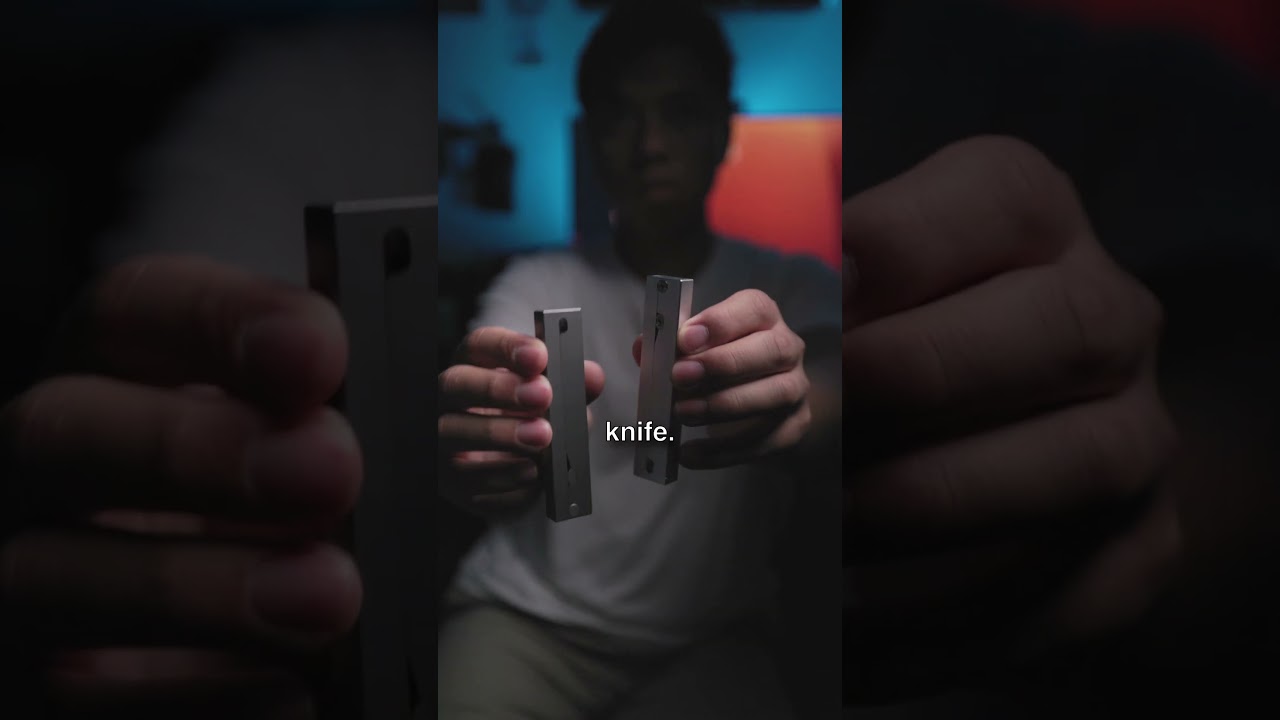 The best budget gravity knife? 