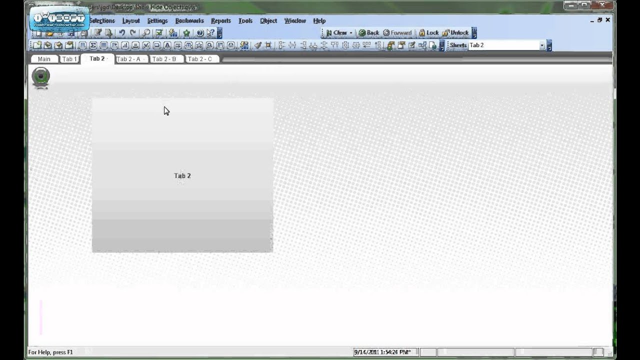Show and Hide Tabs