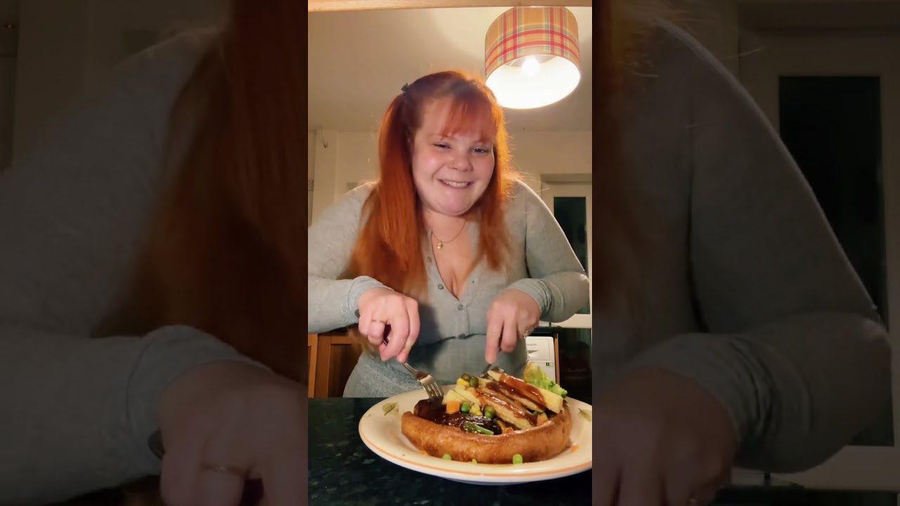 Eat with me X RATED 😂