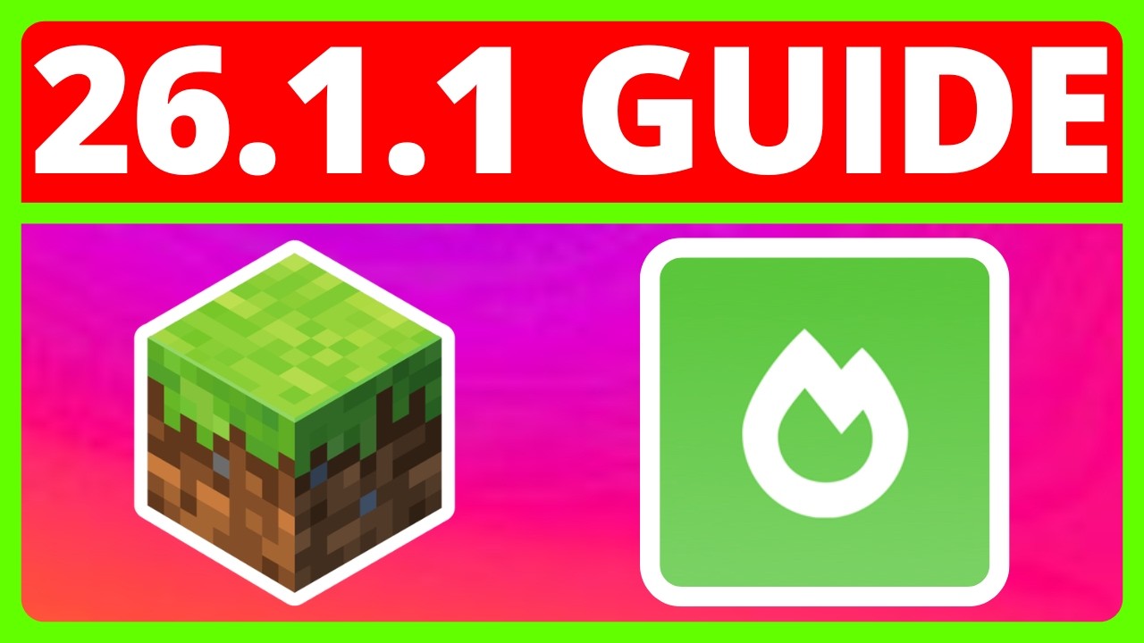 Как скачать и установить Sodium для Minecraft Java 26.1.1 | Моды для повышения производительности...