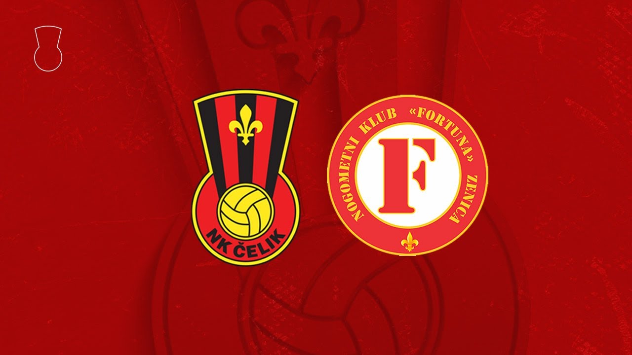 NK Čelik Zenica - NK Fortuna Zenica | 2. kolo Kupa ZDK ⚫️🔴