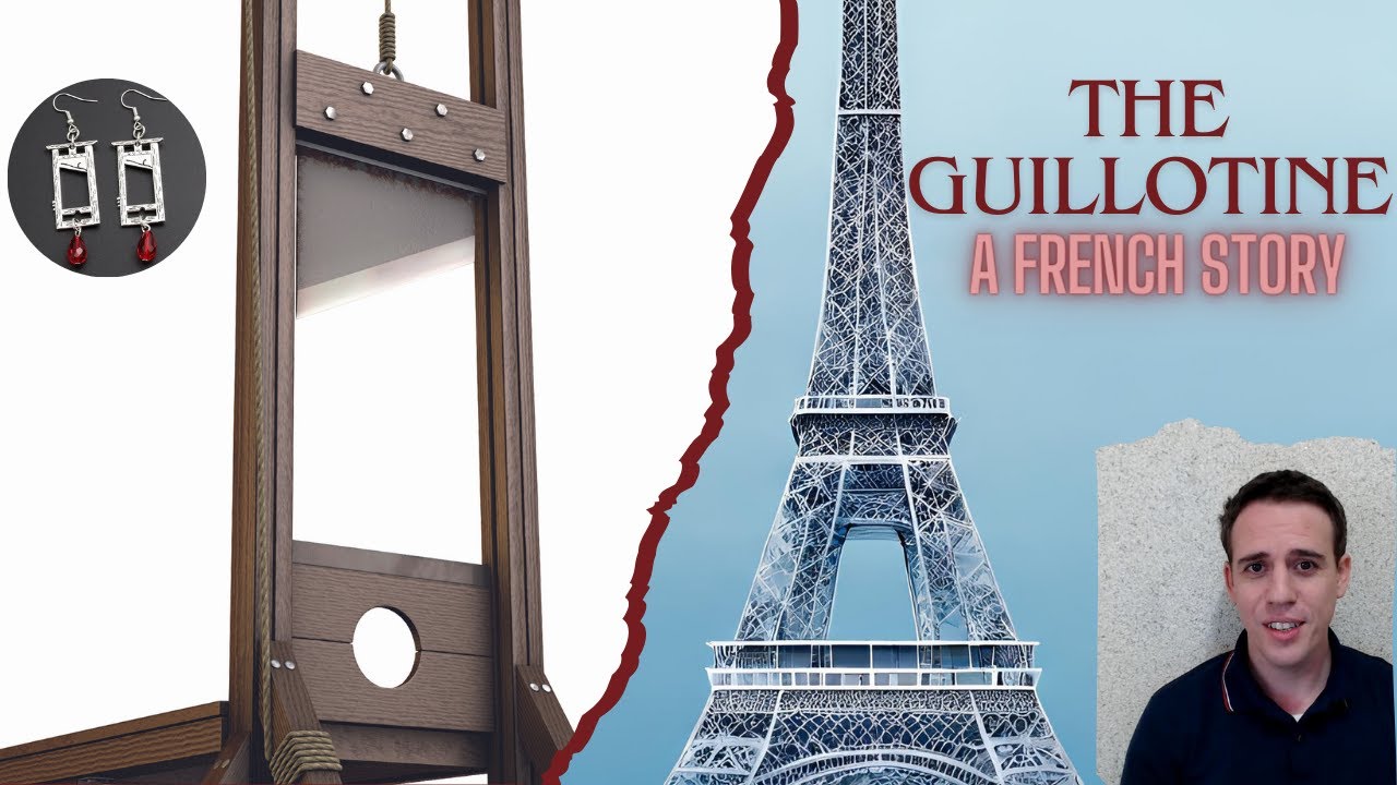 French Guillotine history and fun facts