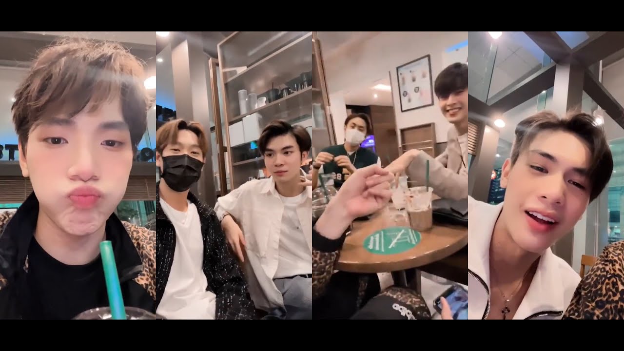 IG Live oueiija ต้าห์อู๋ ปลื้ม ตั้งต้น บอส ไดร์ม่อน อู๋ | 25022022 #LAZiCON