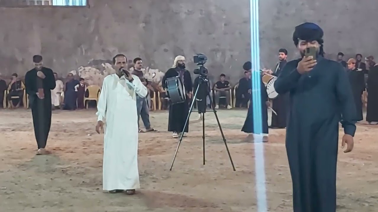 احله طبل /عرس ابن اعم (رائد جمال الجميلي)