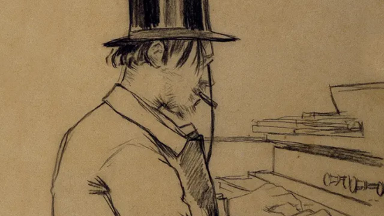 Erik Satie - Gymnopedie No.1 (Lent et douloureux)