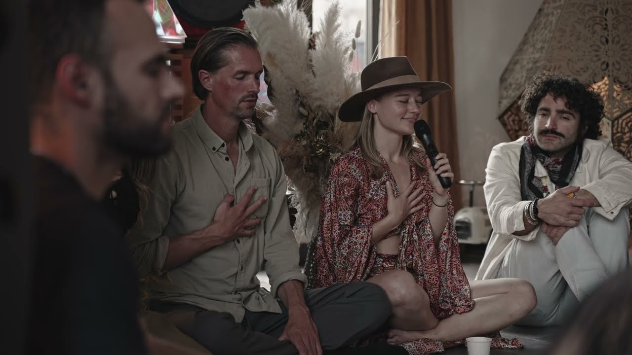 Ecstatic dance — Lisbon | Cinematography & Editing (Safron Golikov)