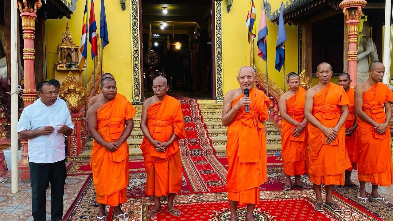 សម្តេចព្រះពោធិវ័ង្សកិត្តិបណ្ឌិត ណយ ច្រឹក  សម្តេចជាព្រះចៅអធិការវត្តច័ន្ទបុរីវង្ (ហៅ​វត្ត​សំរោងជេីង)​។