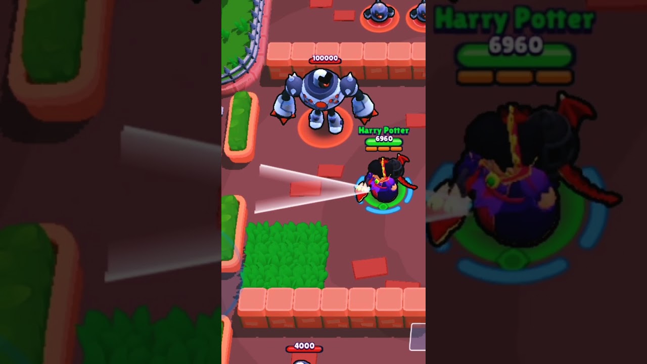 New Skin-Evil queen Pam basic effects #shorts #brawlstars #new