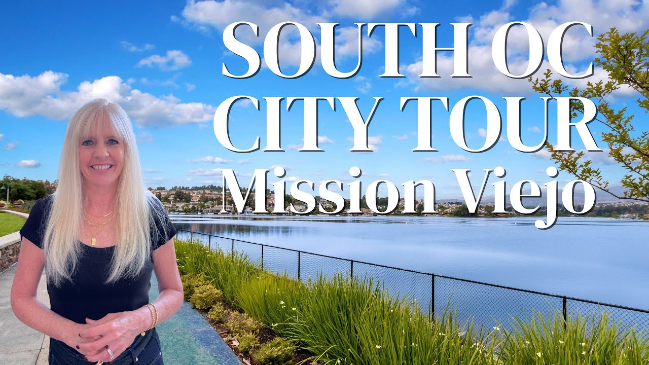 South Orange County City Tour, Mission Viejo, CA