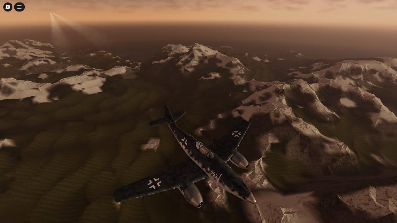 Me 262 A-1a Full gameplay in wings of glory!!!