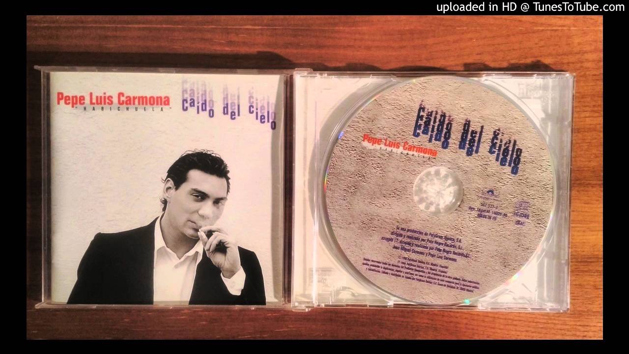 Pepe Luis Carmona - 1998 - Tangos